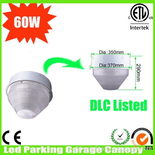 High Power Dlc ETL Approved 60W Industrial Lighting